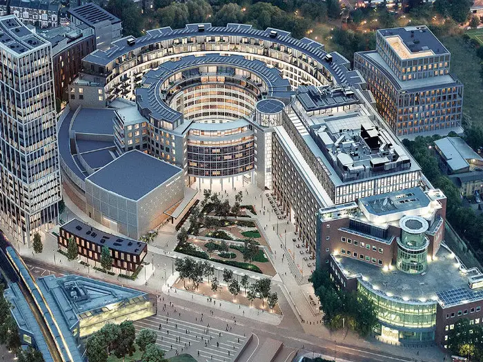 BBC Broadcasting House