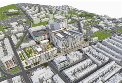 Brighton Hospital Expansion