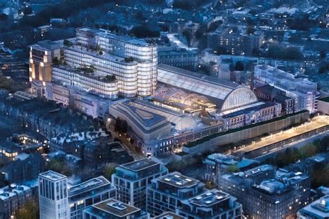 Olympia Redevelopment